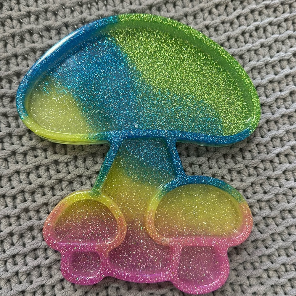 🍄Mushroom Tray Organizer 🍄
